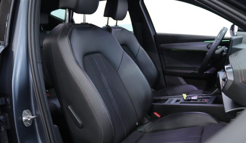 CUPRA Formentor 1.5 TSI CUPRA DSG completo