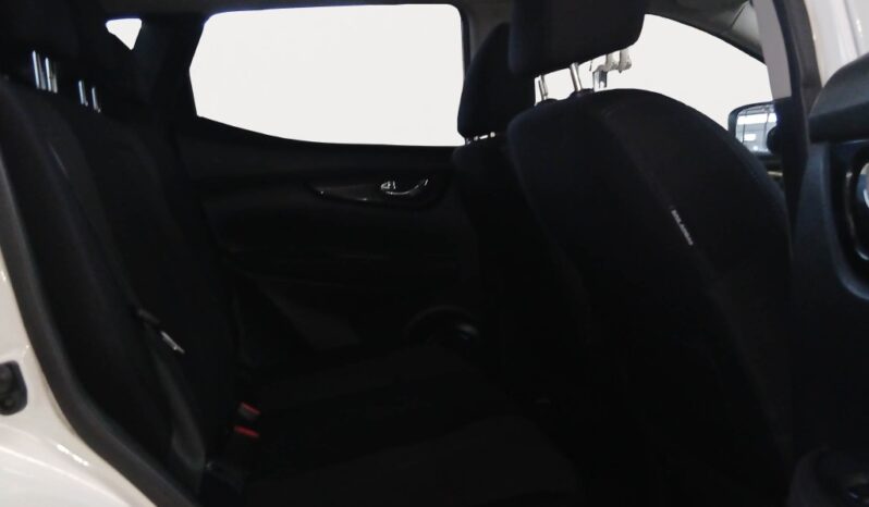 NISSAN Qashqai 1.5 DCI N-CONNECTA completo