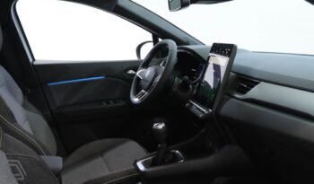 RENAULT CAPTUR 1.0 TCE TECHNO completo