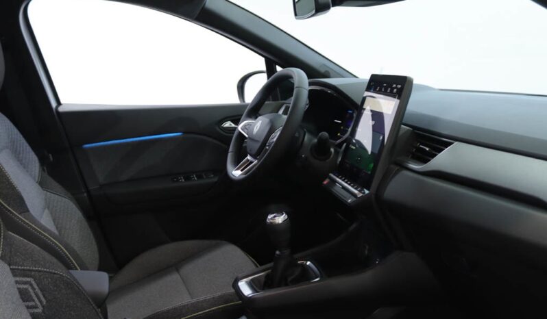 RENAULT CAPTUR 1.0 TCE TECHNO completo
