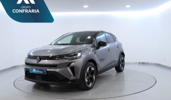RENAULT CAPTUR 1.2 ECO-G TECHNO completo