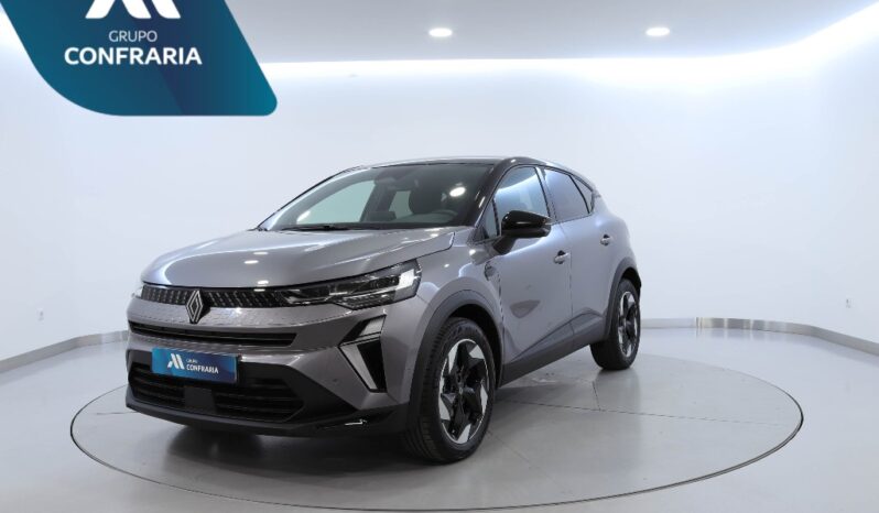 RENAULT CAPTUR 1.2 ECO-G TECHNO completo