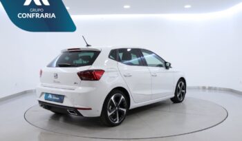 SEAT Ibiza 1.0 TSI FR DSG completo
