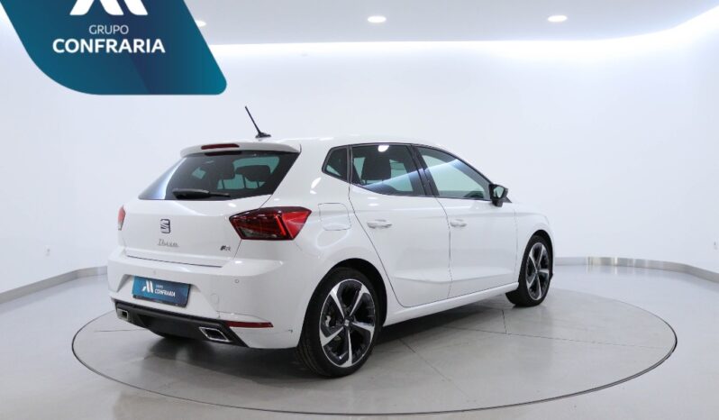 SEAT Ibiza 1.0 TSI FR DSG completo