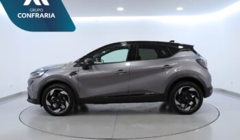 RENAULT CAPTUR 1.2 ECO-G TECHNO completo