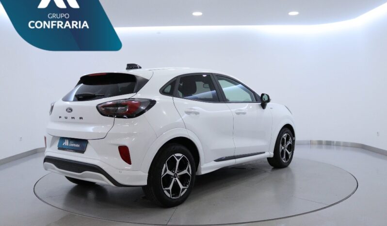 FORD Puma 1.0 ECOBOOST MHEV ST-LINE completo