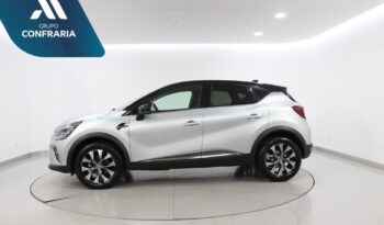 RENAULT CAPTUR 1.0 TCE TECHNO completo