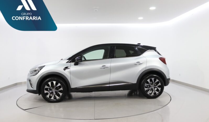 RENAULT CAPTUR 1.0 TCE TECHNO completo