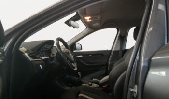 BMW X1 16 D SDRIVE completo