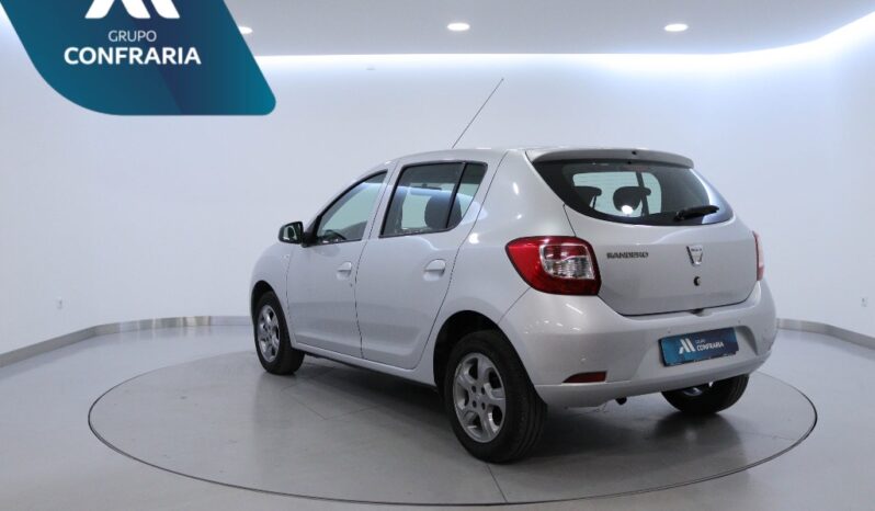 DACIA Sandero 0.9 TCE SL 10 ANOS completo