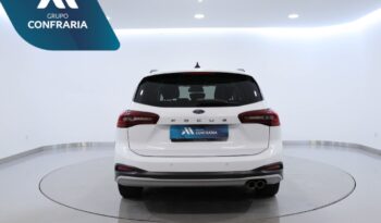 FORD Focus Station Wagon 1.0 ECOBOOST MHEV ACTIVE X completo