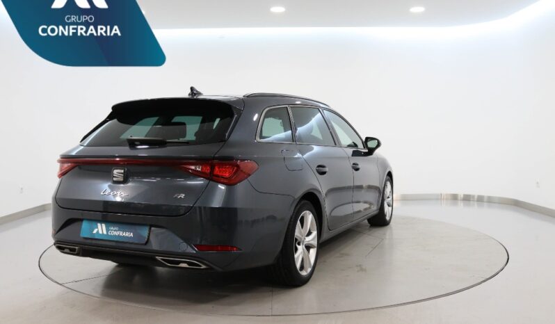 SEAT Leon Sportstourer 2.0 TDI FR DSG completo