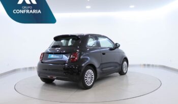 FIAT 500 42 KWH NOVO completo