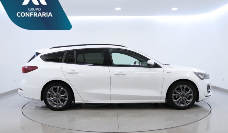 FORD Focus Station Wagon 1.0 ECOBOOST MHEV ST-LINE X completo