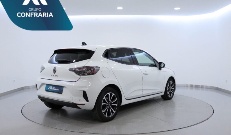 RENAULT Clio V Fase II 1.0 TCE TECHNO completo