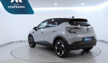 RENAULT CAPTUR 1.2 ECO-G TECHNO completo