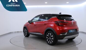 RENAULT CAPTUR 1.0 TCE TECHNO completo