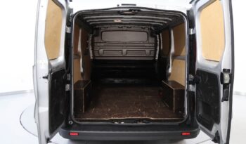 RENAULT Trafic III Fase III 2.0 BLUE DCI L2H1 IP completo