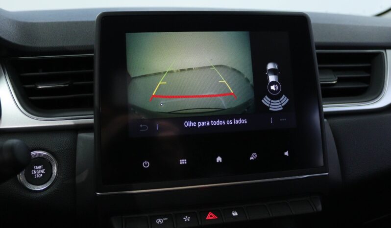 RENAULT Captur 1.0 TCE TECHNO completo