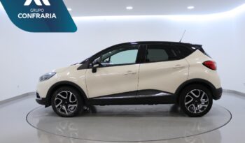 RENAULT Captur 1.2 TCE EXCLUSIVE EDC completo