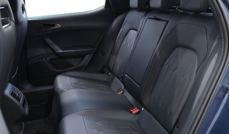 CUPRA Leon 1.4 E-HYBRID VZ DSG completo