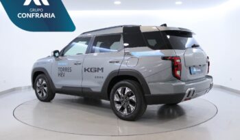 KGM Torres 1.5 T-GDI E-DHT completo