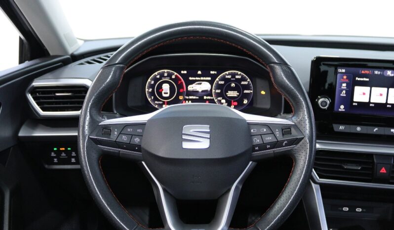 SEAT Leon Sportstourer 1.0 TSI FR completo