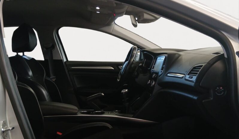 RENAULT Mégane IV 1.5 DCI INTENS completo