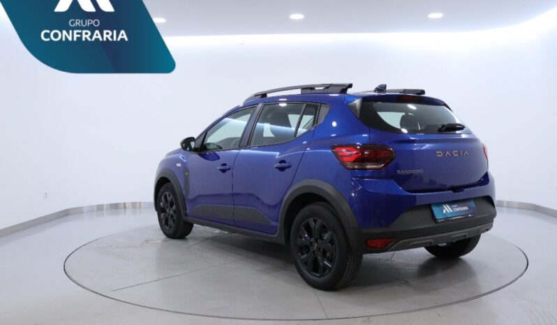 DACIA Sandero Stepway 1.0 ECO-G EXTREME BI-FUEL completo