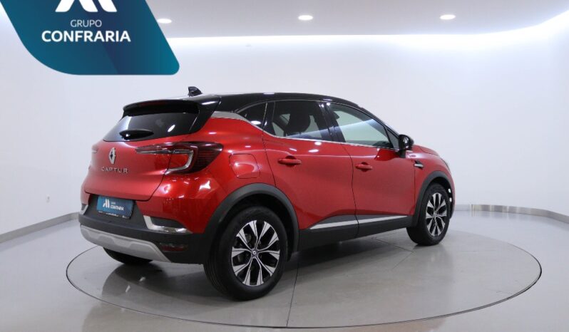 RENAULT CAPTUR 1.0 TCE TECHNO completo