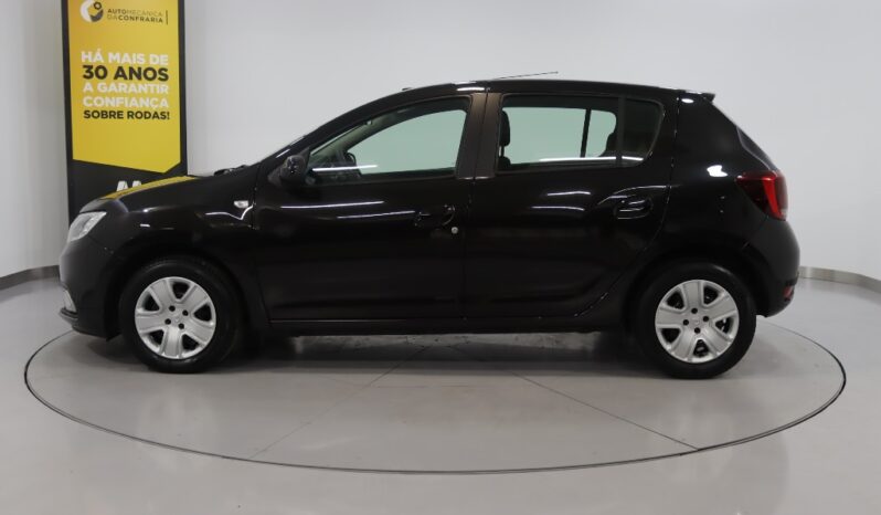 DACIA Sandero 1.5 BLUE DCI COMFORT completo