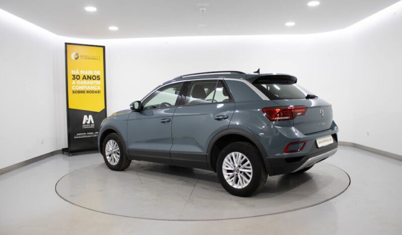 VOLKSWAGEN T-Roc 1.0 TSI LIFE completo