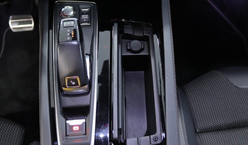 PEUGEOT 508 2.0 BLUEHDI GT LINE EAT8 completo