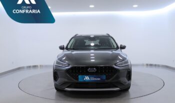 FORD Focus Station Wagon 1.0 ECOBOOST MHEV ACTIVE X completo