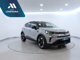 RENAULT CAPTUR 1.2 ECO-G TECHNO
