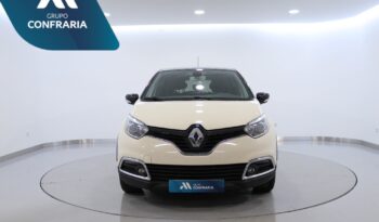 RENAULT Captur 1.2 TCE EXCLUSIVE EDC completo