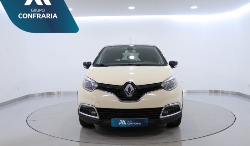 RENAULT Captur 1.2 TCE EXCLUSIVE EDC completo