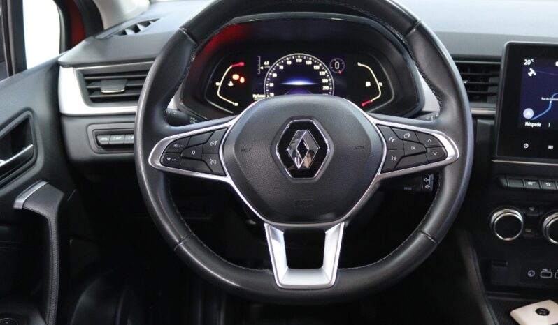RENAULT CAPTUR 1.0 TCE TECHNO completo