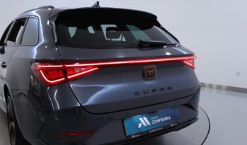 CUPRA Leon ST 1.4 E-HYBRID MID DSG completo