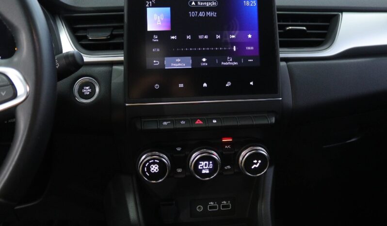 RENAULT CAPTUR 1.0 TCE TECHNO completo
