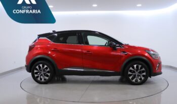 RENAULT CAPTUR 1.0 TCE TECHNO completo