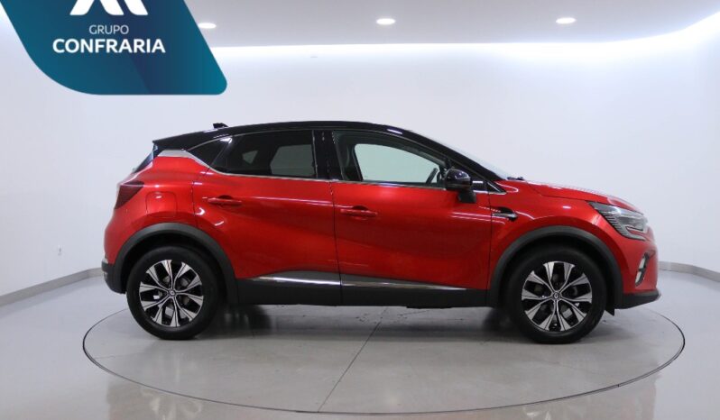 RENAULT CAPTUR 1.0 TCE TECHNO completo