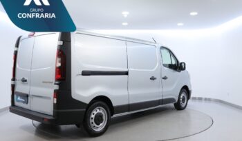 RENAULT Trafic III Fase III 2.0 BLUE DCI L2H1 IP completo