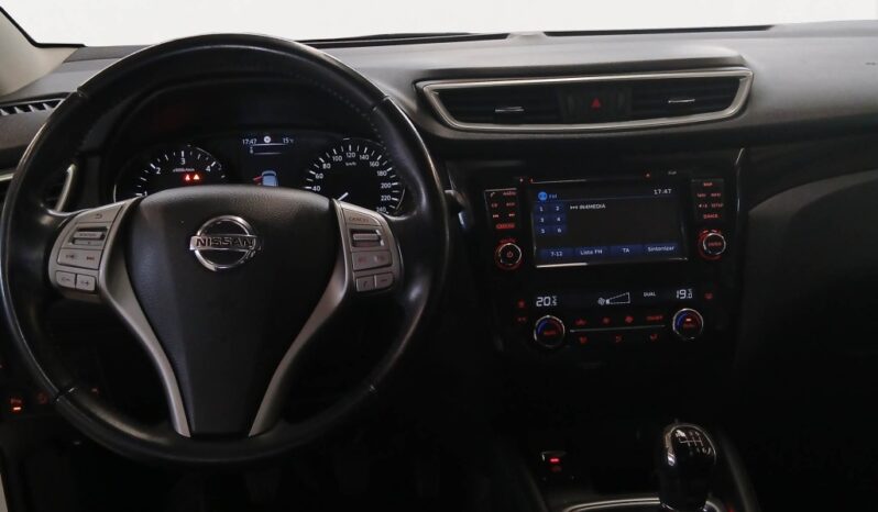 NISSAN Qashqai 1.5 DCI N-CONNECTA completo