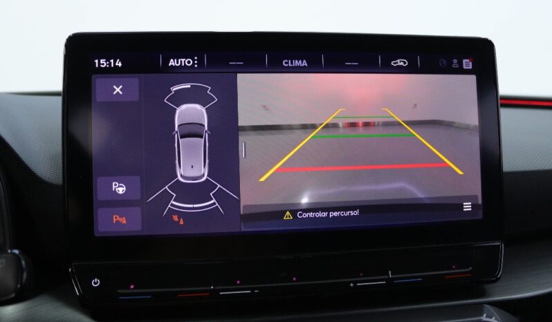 CUPRA Leon 1.4 E-HYBRID VZ DSG completo