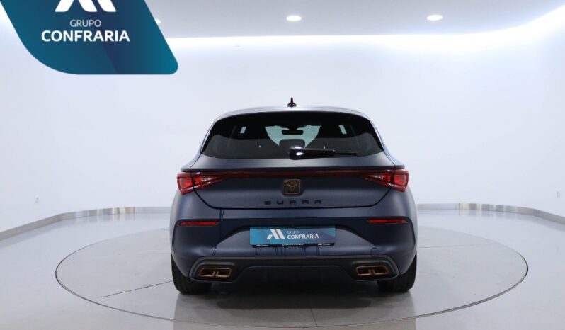 CUPRA Leon 1.4 E-HYBRID VZ DSG completo
