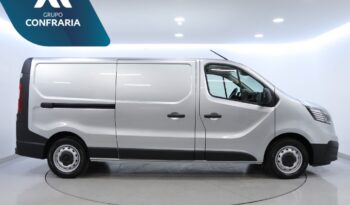 RENAULT Trafic III Fase III 2.0 BLUE DCI L2H1 IP completo