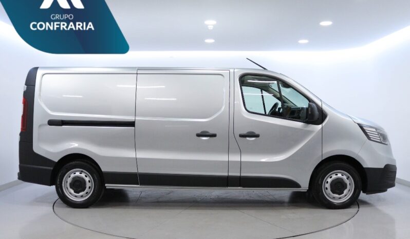 RENAULT Trafic III Fase III 2.0 BLUE DCI L2H1 IP completo