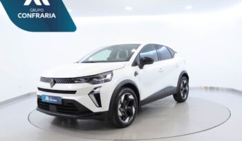 RENAULT CAPTUR 1.0 TCE TECHNO completo