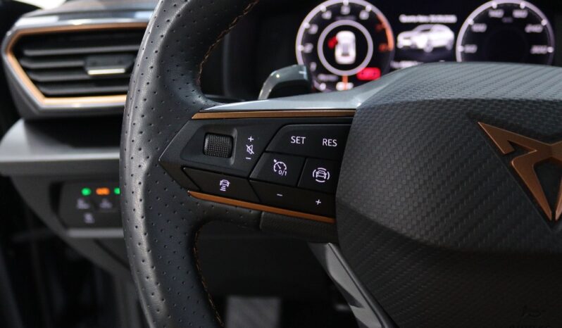 CUPRA Formentor 1.5 TSI CUPRA DSG completo
